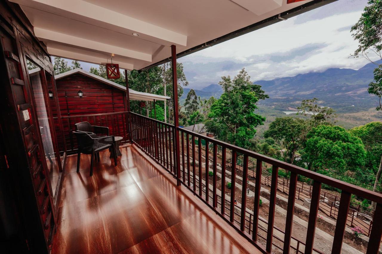 Wild Orchid Eco Tourism Munnar Exterior foto