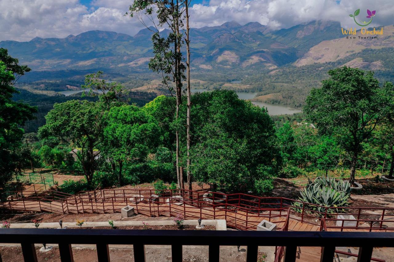 Wild Orchid Eco Tourism Munnar Exterior foto