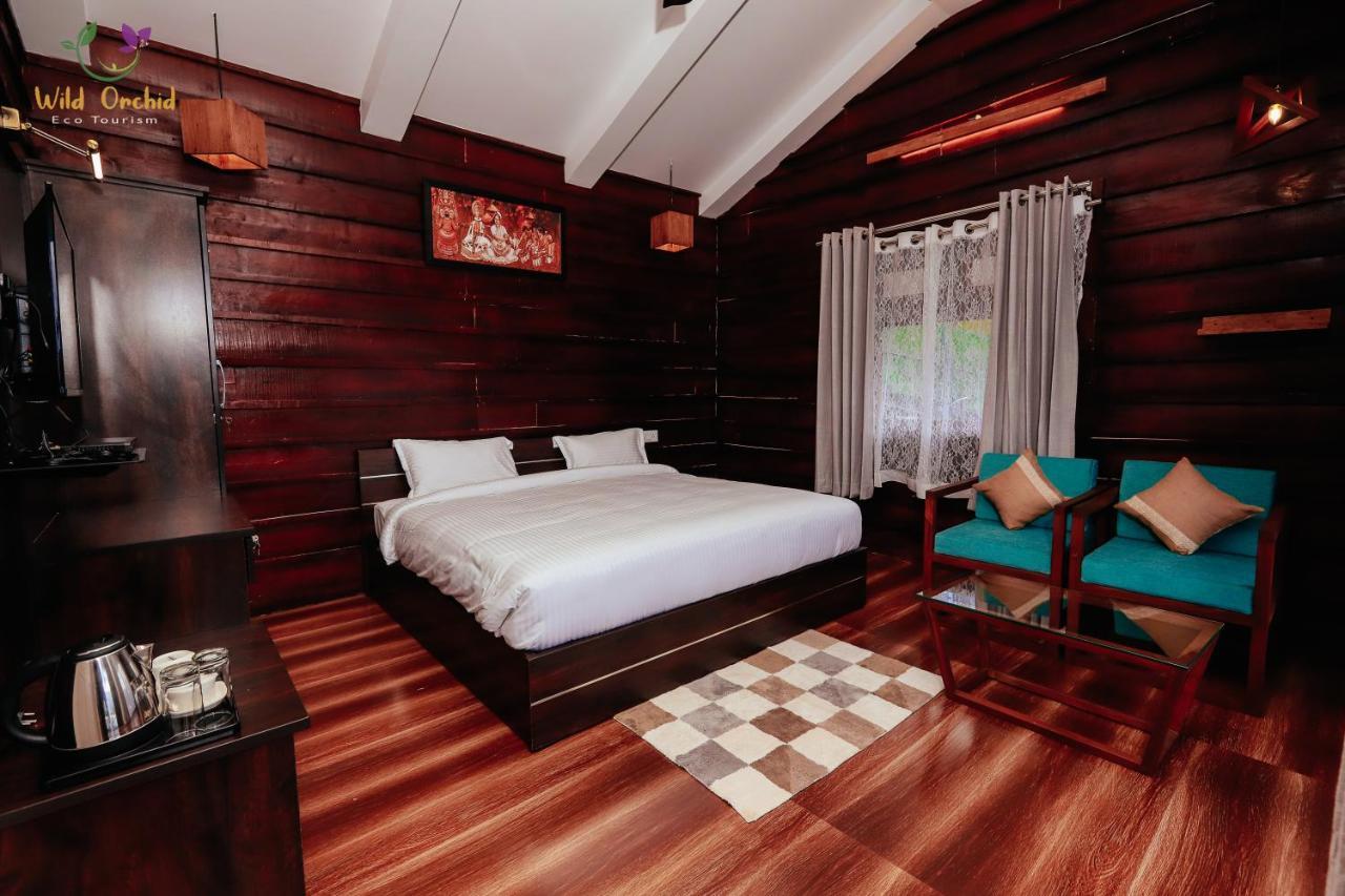 Wild Orchid Eco Tourism Munnar Exterior foto